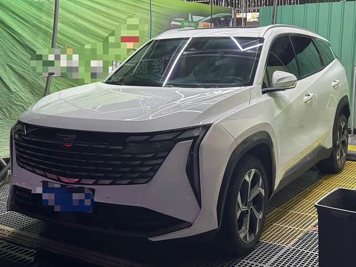 Geely Atlas L, 2023 — купить в Иванове под ключ