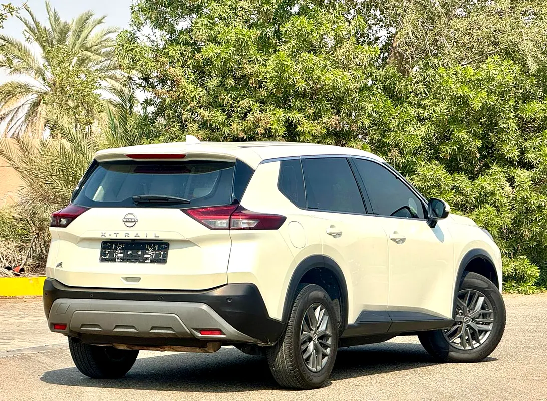 Nissan X-Trail, 2024 — фото 4 из 10