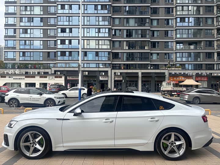 Audi A5, 2024 — фото 9 из 12