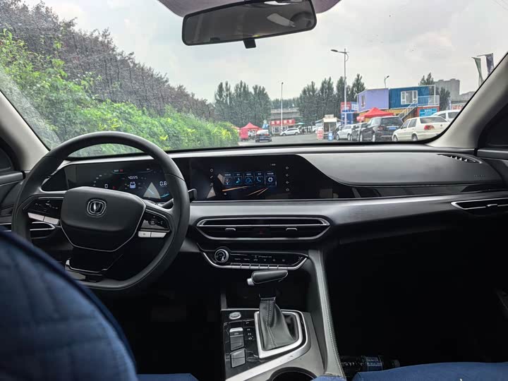 Changan Eado Plus, 2022 — фото 9 из 9