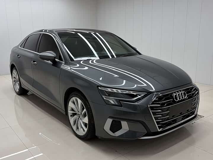 Audi A3, 2022 — фото 3 из 9