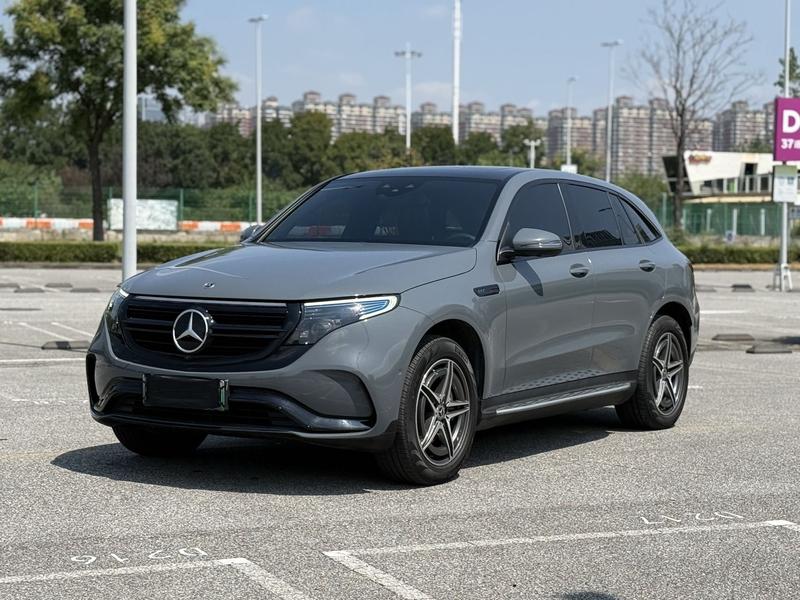 Mercedes-Benz EQC, 2023 — купить в Санкт-Петербурге под ключ