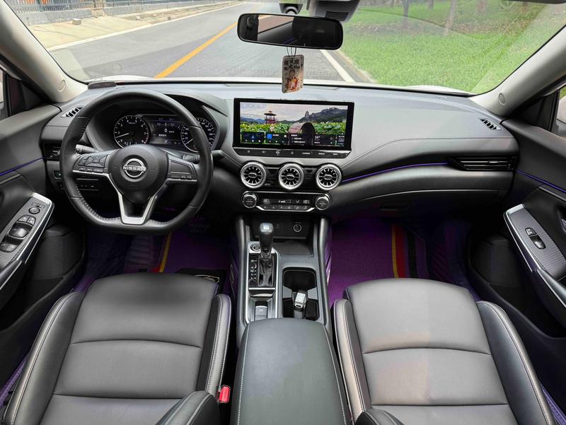 Nissan Sylphy, 2023 — фото 7 из 12