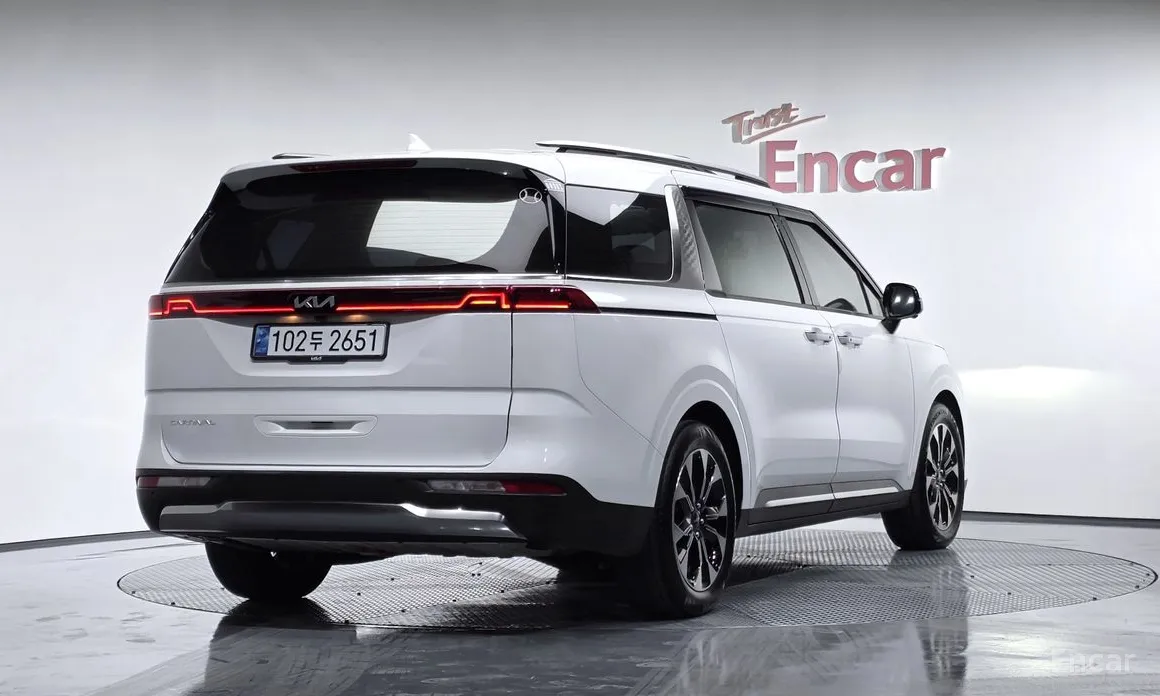 Kia Carnival, 2021 — фото 2 из 12
