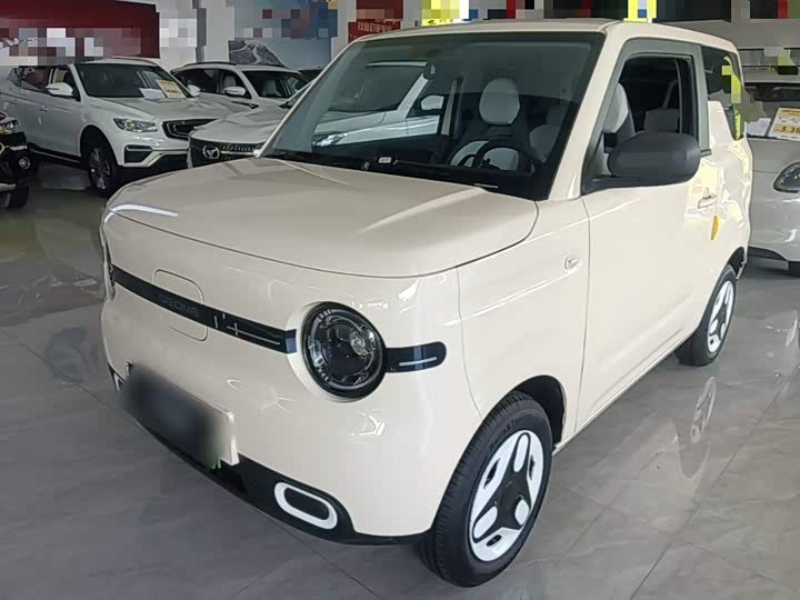Geely Galaxy Panda Mini, 2025 — фото 2 из 9