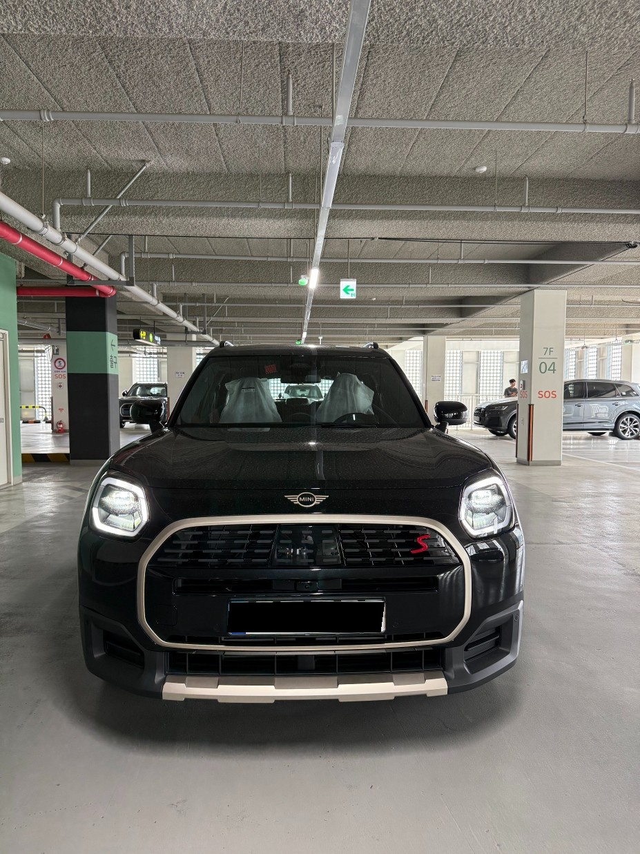Mini Countryman, 2026 — купить в Ижевске под ключ
