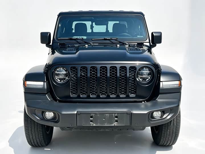 Jeep Gladiator, 2023 — фото 2 из 9