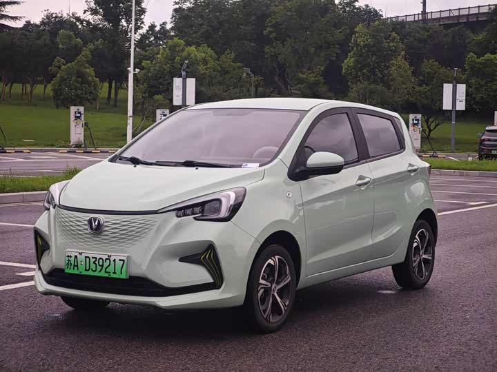 Changan BenBen E-Star, 2022 — купить в Йошкар-Оле под ключ