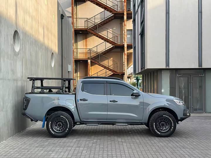 Dongfeng Rich 7, 2022 — фото 4 из 9