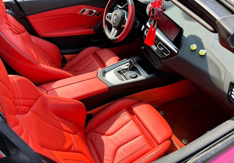 BMW Z4, 2022 — фото 6 из 8