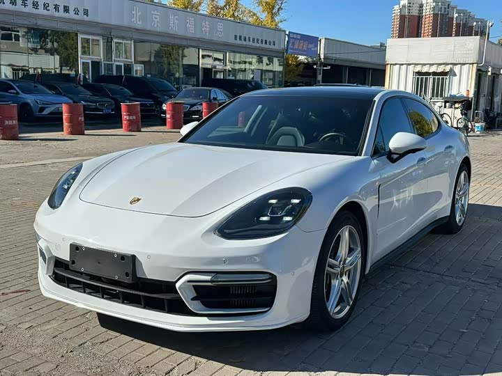 Porsche Panamera, 2023 — купить в Санкт-Петербурге под ключ
