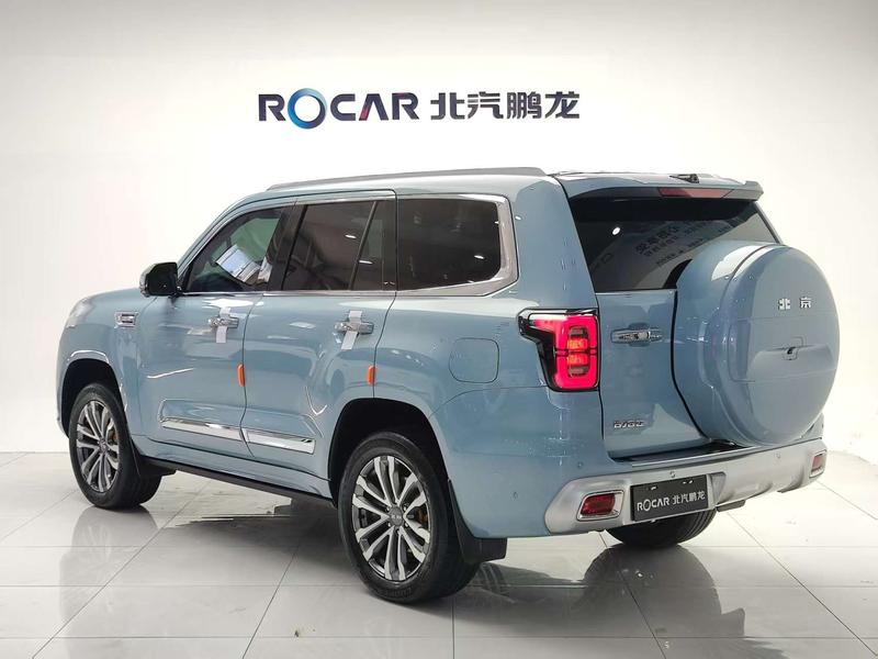 BAIC Beijing BJ60, 2022 — фото 5 из 12