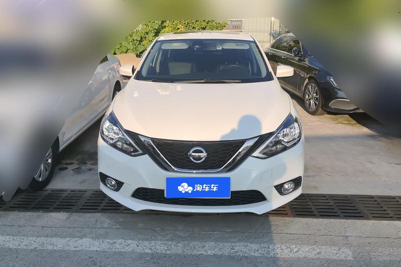 Nissan Sylphy, 2022 — фото 2 из 12