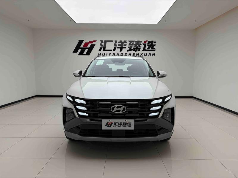 Hyundai Tucson L, 2025 — фото 2 из 12