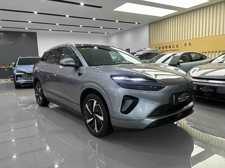 BYD Sea Lion 06 Hybrid/EV, 2025 — фото 5 из 9