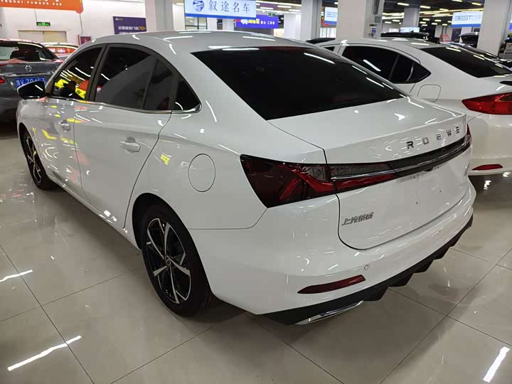 Roewe i5, 2024 — фото 7 из 9