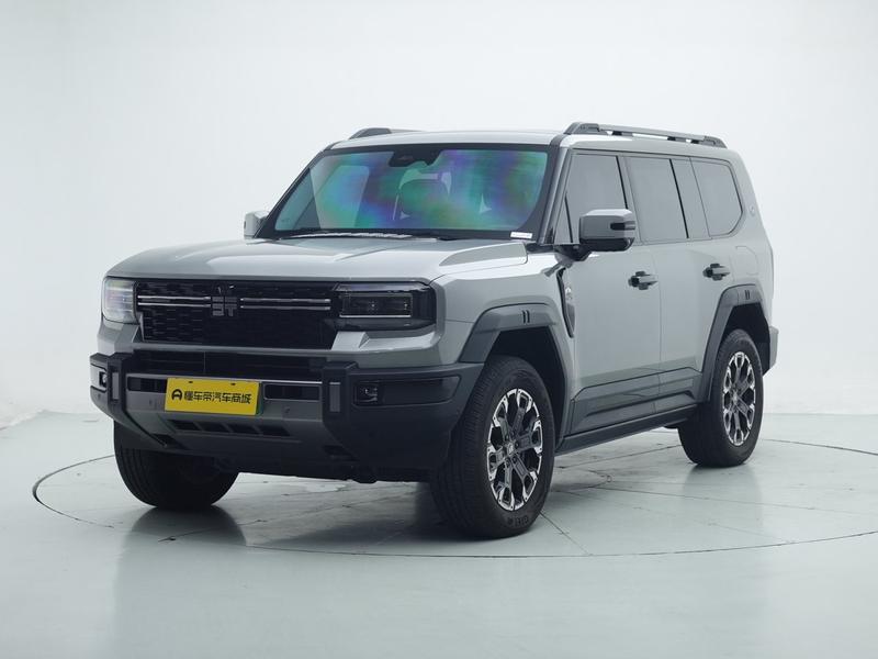 Jetour Zongheng G700, 2025 — купить в Смоленске под ключ