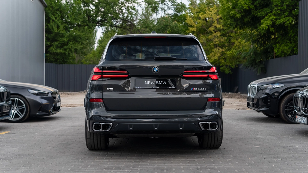BMW X5, 2026 — фото 3 из 9