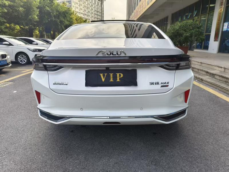 Dongfeng Aeolus Yixuan Max, 2021 — фото 5 из 12