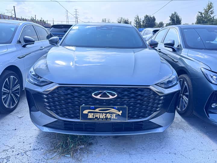 Chery Arrizo 8 Pro, 2025 — фото 2 из 9